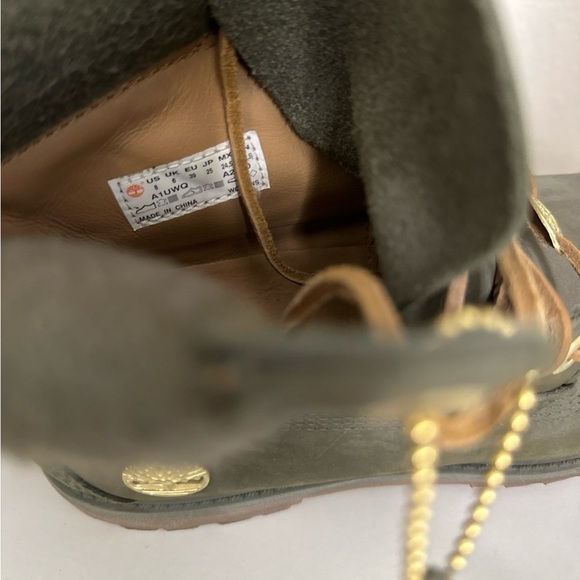 Timberland boots - Picture 11 of 11